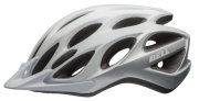 Велосипедный шлем Bell TRAVERSE white-silver Bell TRAVERSE white-silver side 7078379