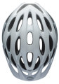 Велосипедный шлем Bell TRAVERSE white-silver Bell TRAVERSE white-silver top 7078379