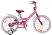 Велосипед Comanche FLORIDA FLY 20 розовый 2 Велосипед Comanche FLORIDA FLY 20 розовый CH100132