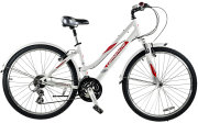 Велосипед Comanche HOLIDAY L white-red 2 Велосипед Comanche HOLIDAY L white-red CH100134, CH010234, CH100134temp