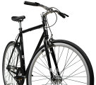 Велосипед Comanche TABO black Comanche TABO black side CH100282, CH100284, CH100286