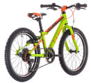 Велосипед Cube ACID 200 kiwi-black-orange Cube ACID 200 kiwi-black-orange back 222120-20