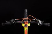 Велосипед Cube ACID 200 kiwi-black-orange Cube ACID 200 kiwi-black-orange bar 222120-20