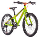 Велосипед Cube ACID 200 kiwi-black-orange Cube ACID 200 kiwi-black-orange front 222120-20