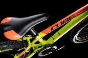 Велосипед Cube ACID 200 kiwi-black-orange Cube ACID 200 kiwi-black-orange saddle 222120-20