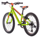 Велосипед Cube ACID 200 kiwi-black-orange Cube ACID 200 kiwi-black-orange side 222120-20