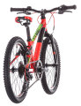 Велосипед Cube ACID 200 SL red-green-black Cube Acid 200 SL red n green n black 222180-20