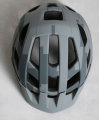 Велосипедный шлем Cube BADGER grey-camo Cube Badger grey camo top 16109-M, 16109-L