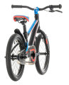 Велосипед Cube CUBIE 160 black-red-blue Cube CUBIE 160 black-red-blue back 221120-16