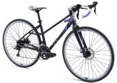 Велосипед LIV BELIV 1 dark-purple Giant LIV BELIV 1 dark-purple side 80050333, 80050314S, 80050335