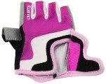 Велосипедные детские перчатки Giro BRAVO JR pink-white Giro BRAVO JR pink-white 2038742, 2038741