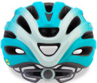 Велосипедный шлем Giro Isode mat blk fd/hi yel UA 21 EU Giro Isode back 7129909