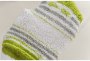 Носки INMOVE FITNESS DEODORANT white-grey INMOVE FITNESS DEODORANT socks fd.white/grey.36–38, fd.white/grey.39–41