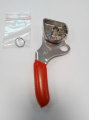 Аксессуар Petzl Lower pulley + handle для D 09 Lower pulley + handle для D 09 5 D09100