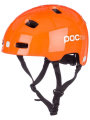 Велосипедный шлем POC POCito CRANE fluorescent pink POC POCito CRANE side PC 105541712MLG1, PC 105541712XSS1