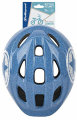 Велосипедный шлем Polisport JUNIOR JEANS blue-white Polisport JUNIOR JEANS top 8740400019