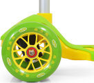 Самокат SMJ Sport TRICYCLE AF-WG04 green-yellow SMJ Sport TRICYCLE AF-WG04 wheel AF-WG04