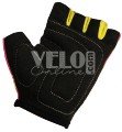 Велосипедные детские перчатки Tersus KIDS BIKE black-yellow Tersus BIKE 2014 NC-2337-b/y-XS, NC-2337-b/y-S, NC-2337-b/y-XXS