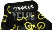 Велосипедные детские перчатки Tersus KIDS BIKE black-yellow Tersus BIKE black NC-2337-b/y-XS, NC-2337-b/y-S, NC-2337-b/y-XXS