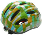 Велосипедный шлем Tersus JOY lego blue Tersus JOY back side1 18-OWT24-T004-XS