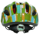 Велосипедный шлем Tersus JOY lego blue Tersus Joy back 18-OWT24-T004-XS