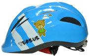 Велосипедный шлем Tersus JOY dreamy bear Tersus JOY dreamy bear l side 18-OWT24-T002-XS