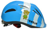 Велосипедный шлем Tersus JOY dreamy bear Tersus JOY dreamy bear r side 18-OWT24-T002-XS