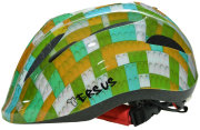 Велосипедный шлем Tersus JOY lego blue Tersus Joy side2 18-OWT24-T004-XS
