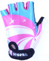 Велосипедные детские перчатки Tersus KIDS LOLIPOP pink/mint Tersus KIDS LOLIPOP mint 1 NC-2336, NC-2336-XS, NC-2336-XXS