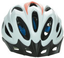 Велосипедный шлем Tersus ROCKET matt white-azure-coral Tersus ROCKET matt white 18-IWT12-T016-M/L, 18-IWT12-T016-S/M