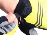 Велосипедные перчатки Tersus ALEX black-orange В перчатках Tersus Alex использована удобная липучка NC-2513-2015, NC-2513-2015, NC-2513-2015