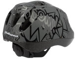 Велосипедный шлем Polisport XS KIDS B.D.BALOONS grey-black XS KIDS B.D.BALOONS grey-black 1 8740300042