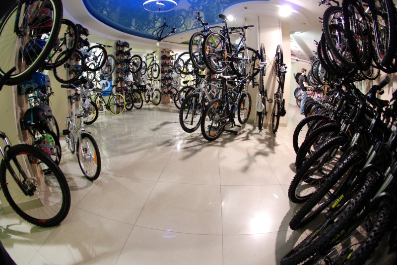 Магазин Велосипедов Рядом